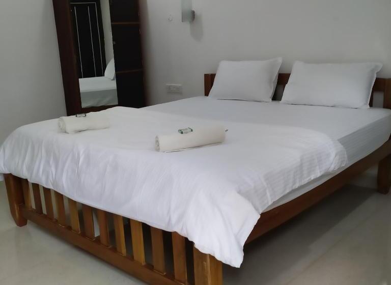 חדר סטנדרט עם מרפסת, Maria Guest House