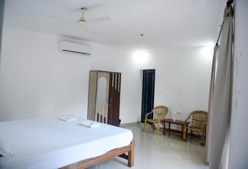 标准间带阳台, Maria Guest House