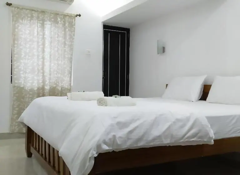 バルコニー付きスタンダードルーム, Maria Guest House