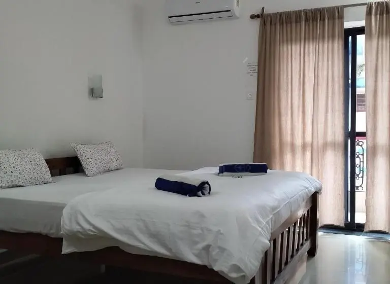 デラックスルーム, Maria Guest House