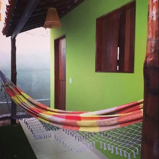 バルコニー付スイート, Flores Do Riacho Suítes