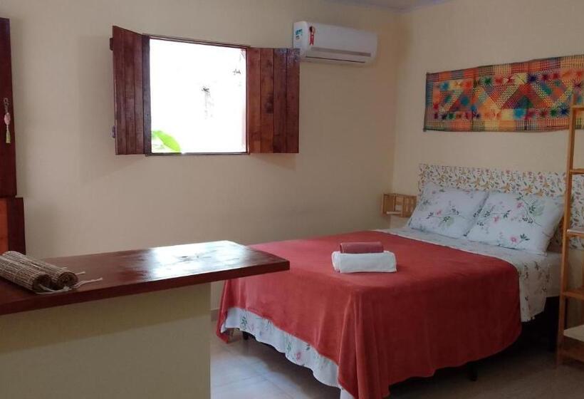 سوئیت با بالکن, Flores Do Riacho Suítes