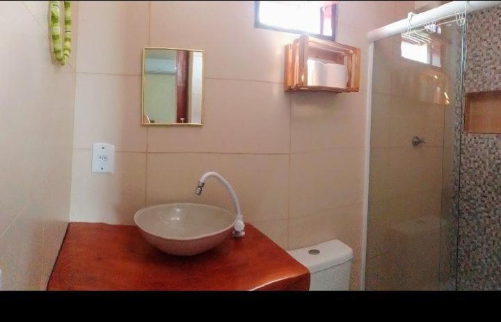 سوئیت با بالکن, Flores Do Riacho Suítes