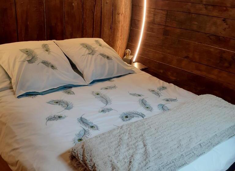 스탠다드 룸, Foudres Du Chêne Du Py