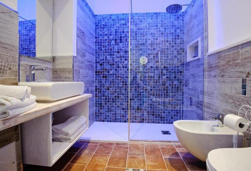 디럭스 룸, B&b La Roccia