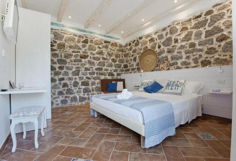 디럭스 룸, B&b La Roccia