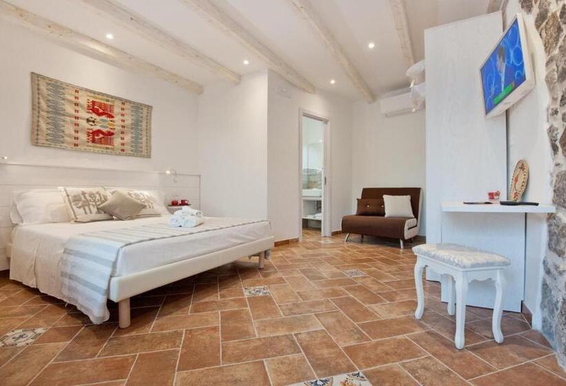 디럭스 룸, B&b La Roccia