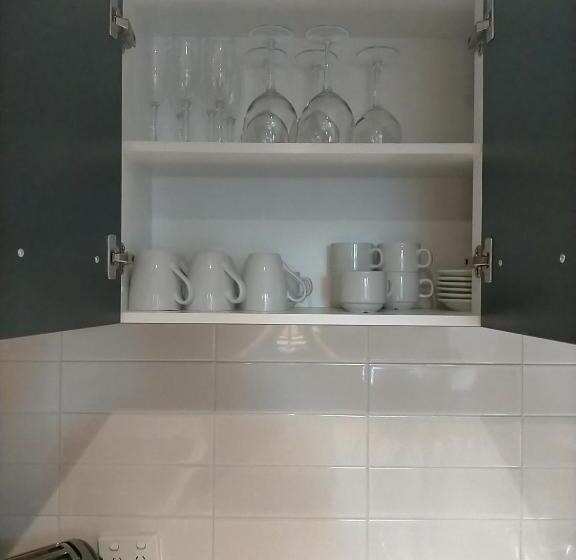 סטודיו סטנדרט, מיטה זוגית, Dunsborough Apartments & Suites