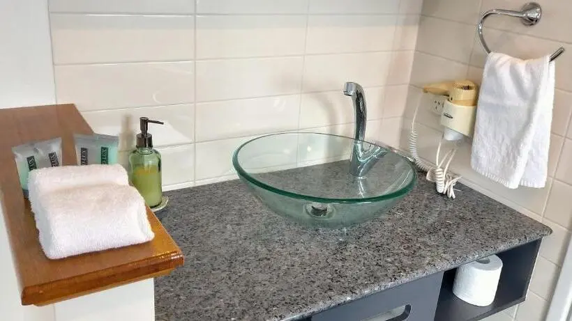 キングサイドベッドのスタンダードワンルーム, Dunsborough Apartments & Suites