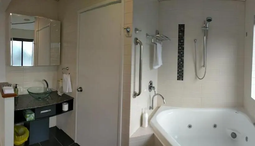 キングサイドベッドのスタンダードワンルーム, Dunsborough Apartments & Suites