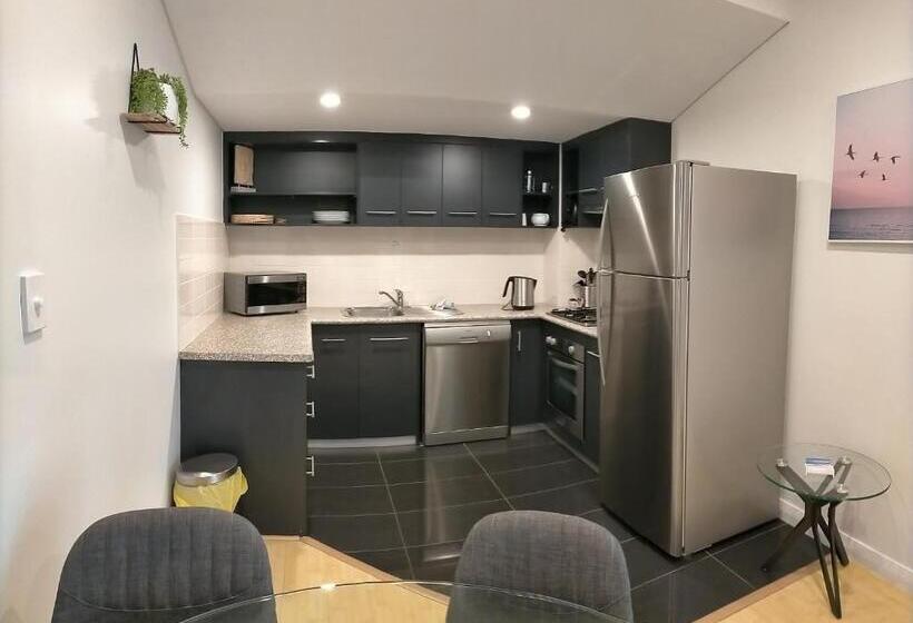 إستوديو قياسى سرير كينج, Dunsborough Apartments & Suites