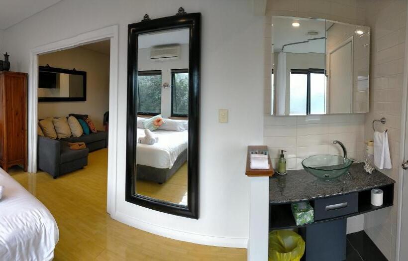 סטודיו סטנדרט, מיטה זוגית, Dunsborough Apartments & Suites