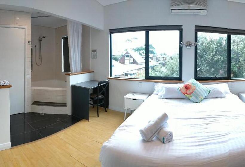 إستوديو قياسى سرير كينج, Dunsborough Apartments & Suites