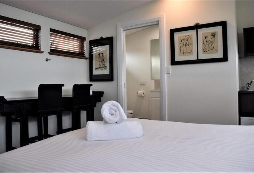 غرفة قياسية, Dunsborough Apartments & Suites