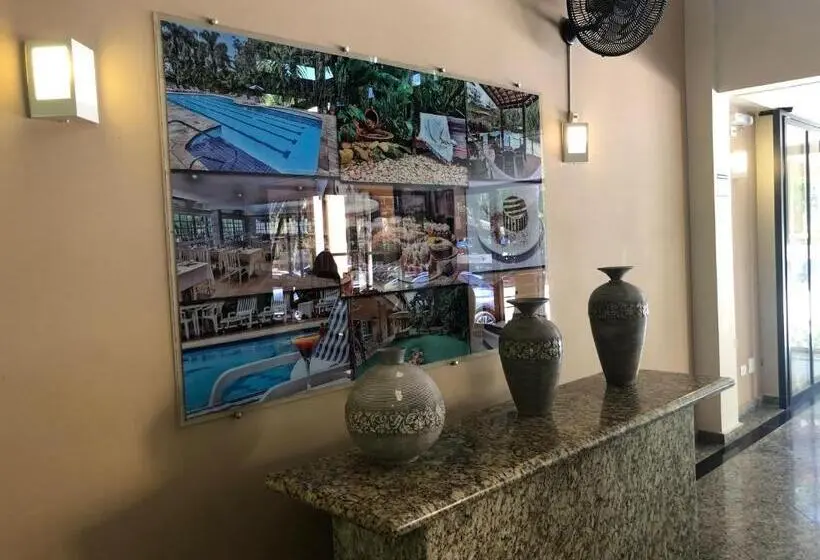 プールの見える１ベッドルームアパートメント, Fabuloso Flat 243 Amarílis 2 Piscinas Climatizadas, Carregador Veiculo Elétrico Riviera De São Loure