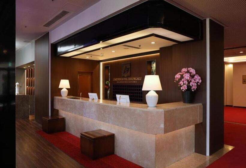 Студия Стандарт, Garden Hotel Shiunkaku Higashimatsuyama / Vacation Stay 77479