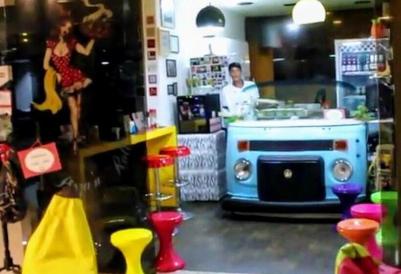 豪华工作室, Life Resort, Beira Lago Paranoá