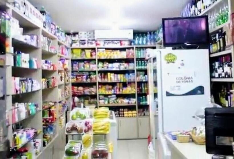 豪华工作室, Life Resort, Beira Lago Paranoá