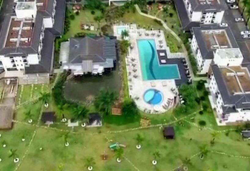 豪华工作室, Life Resort, Beira Lago Paranoá