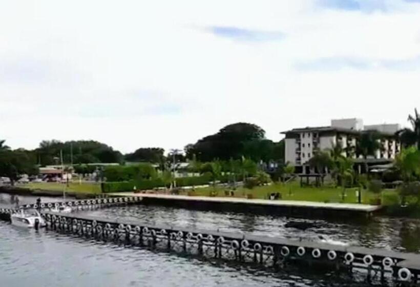 豪华工作室, Life Resort, Beira Lago Paranoá