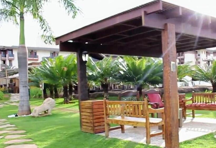 豪华工作室, Life Resort, Beira Lago Paranoá