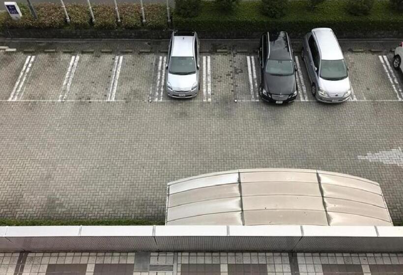 Студия Стандарт, Ogaki Forum Hotel / Vacation Stay 72179