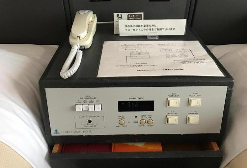 Студия Стандарт, Ogaki Forum Hotel / Vacation Stay 72179