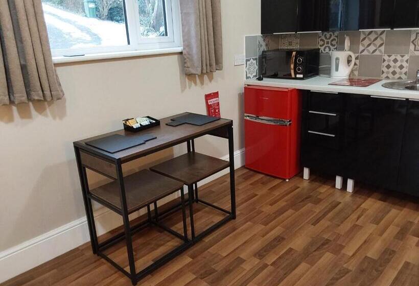 Delüks Stüdyo, Windermere Studio Rooms With Free Car Parking Onsite