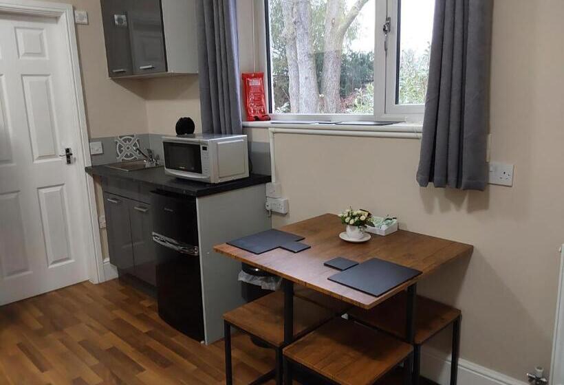 Büyük boy yataklı Standart Stüdyo, Windermere Studio Rooms With Free Car Parking Onsite