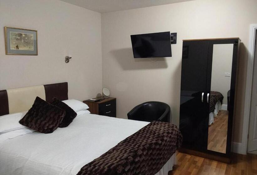 Büyük boy yataklı Standart Stüdyo, Windermere Studio Rooms With Free Car Parking Onsite