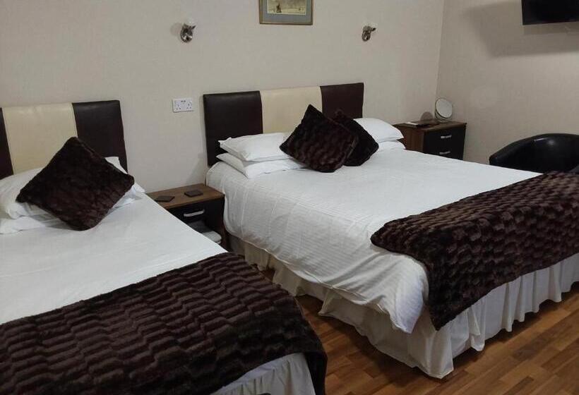 Büyük boy yataklı Standart Stüdyo, Windermere Studio Rooms With Free Car Parking Onsite