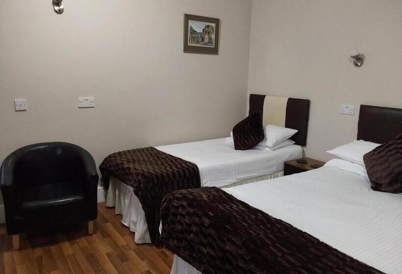 Büyük boy yataklı Standart Stüdyo, Windermere Studio Rooms With Free Car Parking Onsite