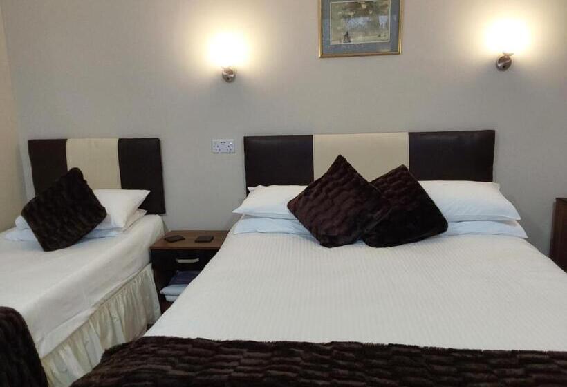 Büyük boy yataklı Standart Stüdyo, Windermere Studio Rooms With Free Car Parking Onsite