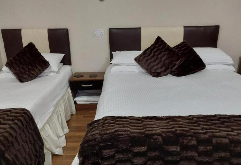 Büyük boy yataklı Standart Stüdyo, Windermere Studio Rooms With Free Car Parking Onsite