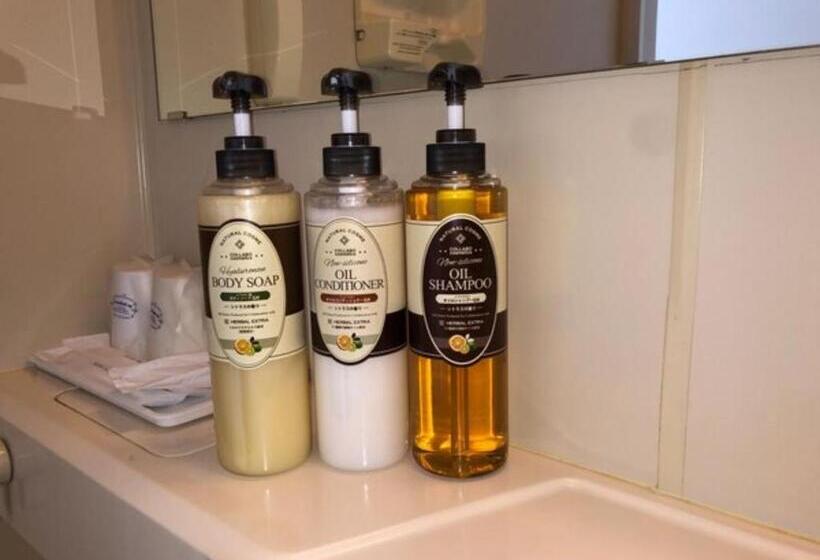 إستوديو قياسى, Tottori City Hotel / Vacation Stay 81357