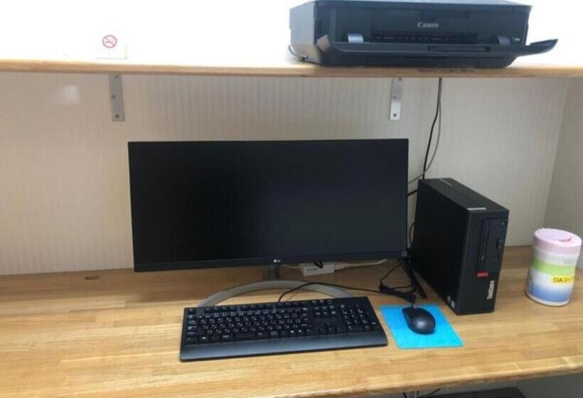 إستوديو قياسى, Tottori City Hotel / Vacation Stay 81357