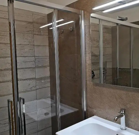 1ベッドルームアパートメント, Apartments Casa Metz