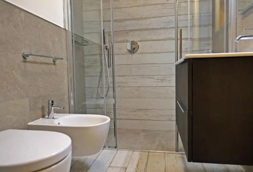 1ベッドルームアパートメント, Apartments Casa Metz