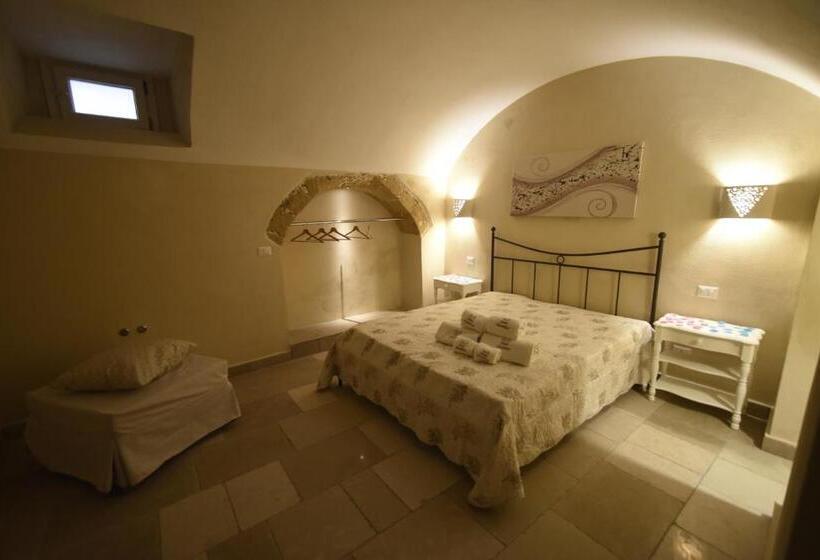 اتاق استاندارد سه نفره, B&b Corte Cantalupi