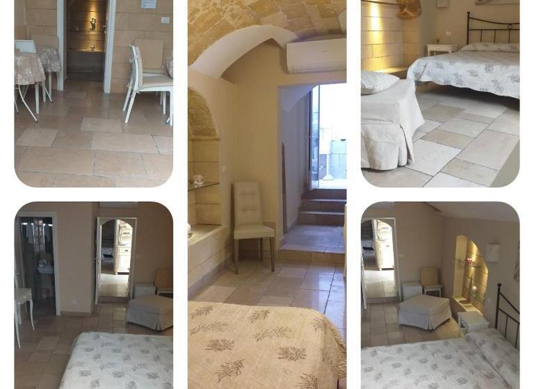 اتاق استاندارد چهار تخته, B&b Corte Cantalupi