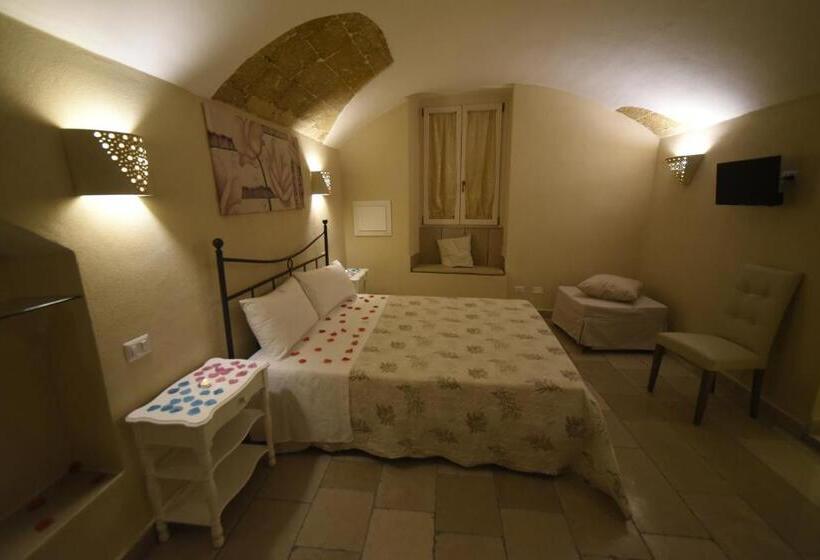 اتاق استاندارد چهار تخته, B&b Corte Cantalupi