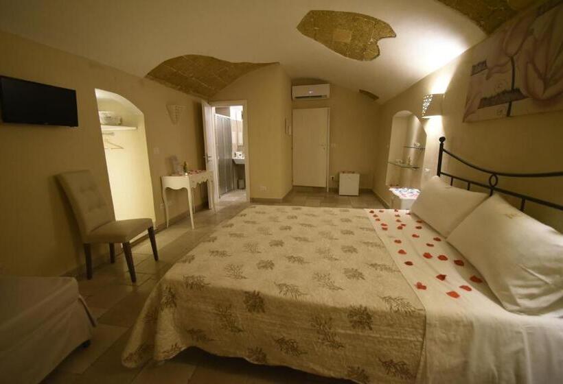 اتاق استاندارد چهار تخته, B&b Corte Cantalupi
