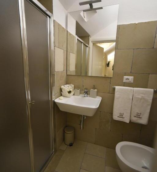 اتاق استاندارد چهار تخته, B&b Corte Cantalupi