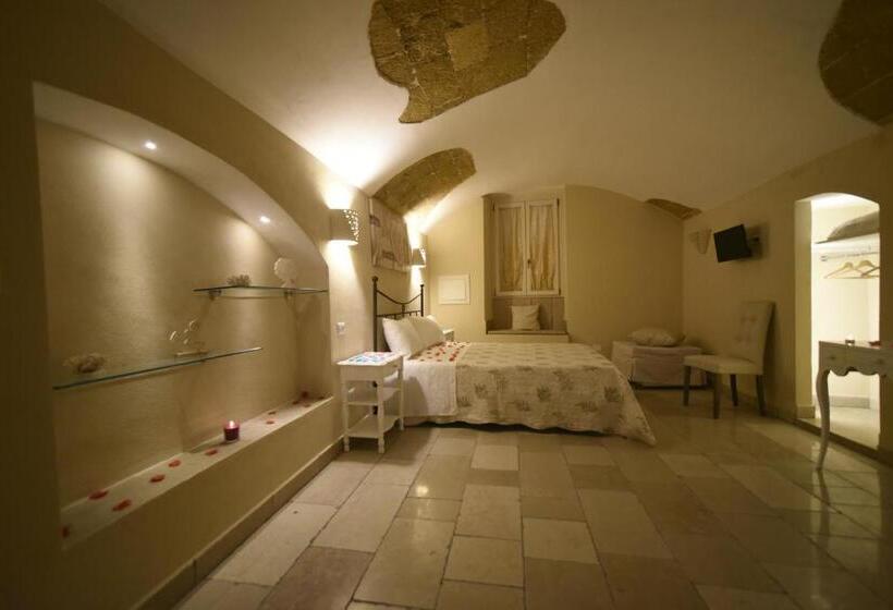 اتاق استاندارد چهار تخته, B&b Corte Cantalupi