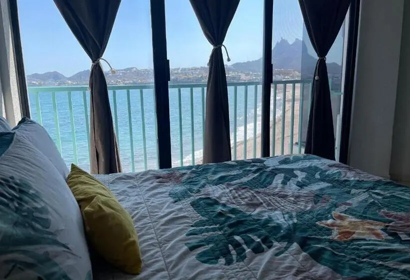 海の見えるスタンダードスタジオ, Condominios San Carlos