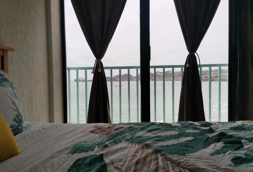 סטודיו סטנדרטי נוף לים, Condominios San Carlos