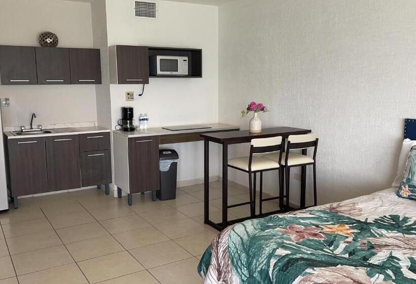 סטודיו סטנדרטי נוף לים, Condominios San Carlos