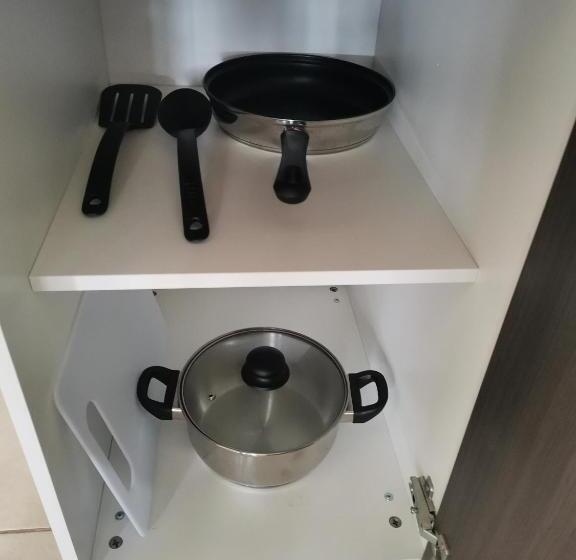 סטודיו סטנדרטי נוף לים, Condominios San Carlos