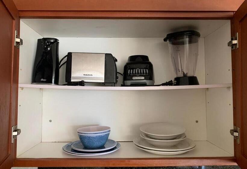 סטודיו דלוקס, Condominios San Carlos