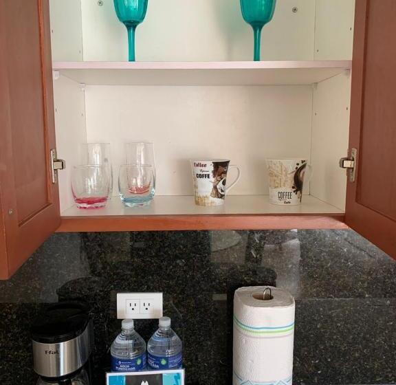 סטודיו דלוקס, Condominios San Carlos